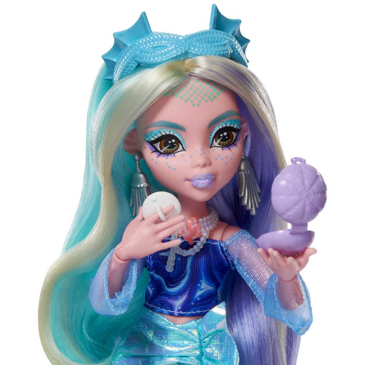 Monster High - Casier secret de Lagoona Blue
