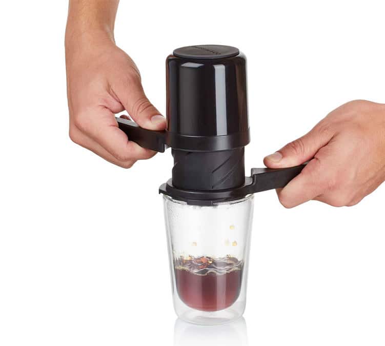 Cafetière de voyage Twist Press - Barista & Co