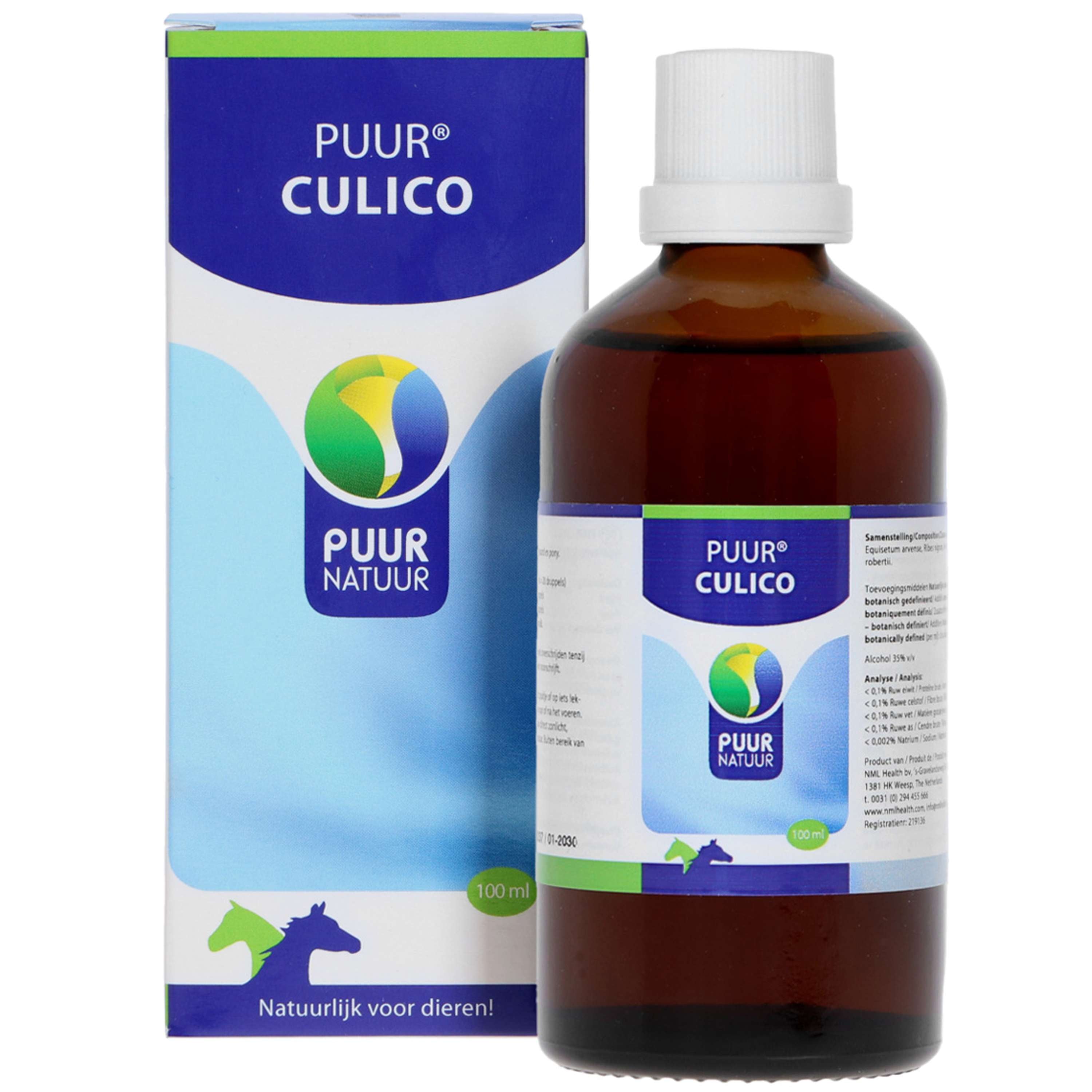 PUUR Culico Paard/Pony
