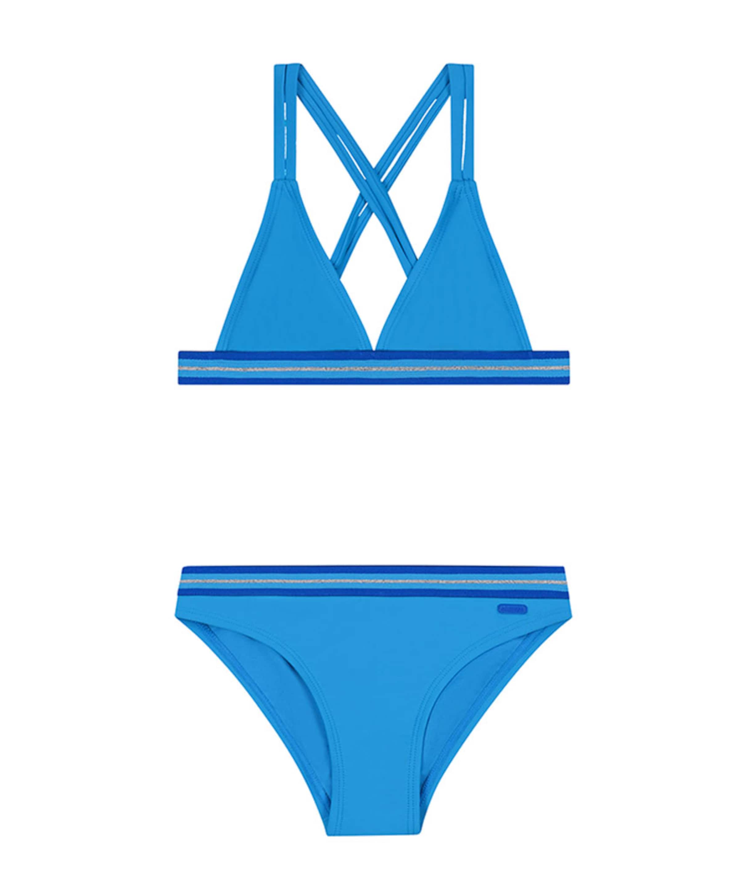 Shiwi Meisjes bikiniset blauw