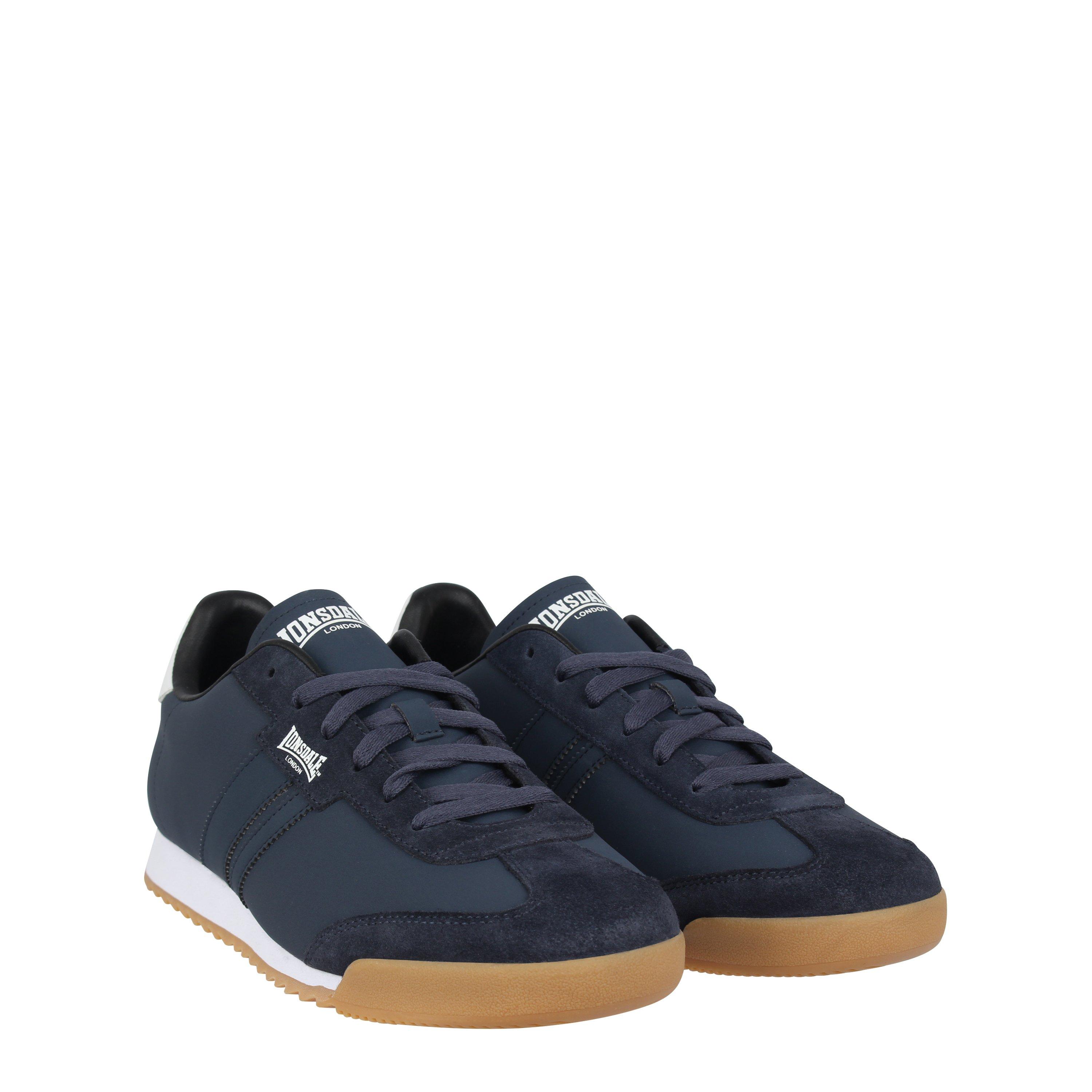 Lonsdale Lambo Trainers Mens
