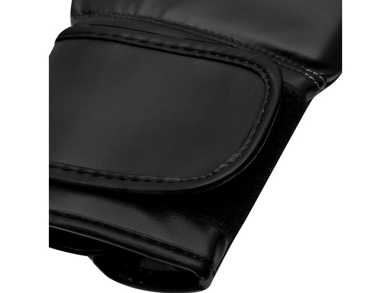 adidas Boxhandschuhe Hybrid 80 Black 8 oz Anfänger-Boxhandschuhe