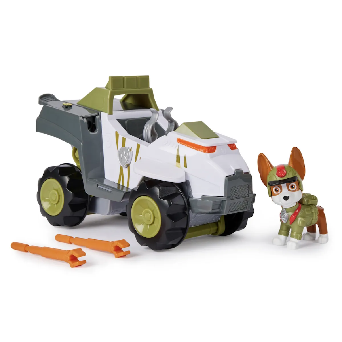 Spinmaster Pat'Patrouille Jungle Cruiser