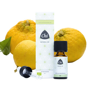 Chi Bergamotolie Bio 10ML