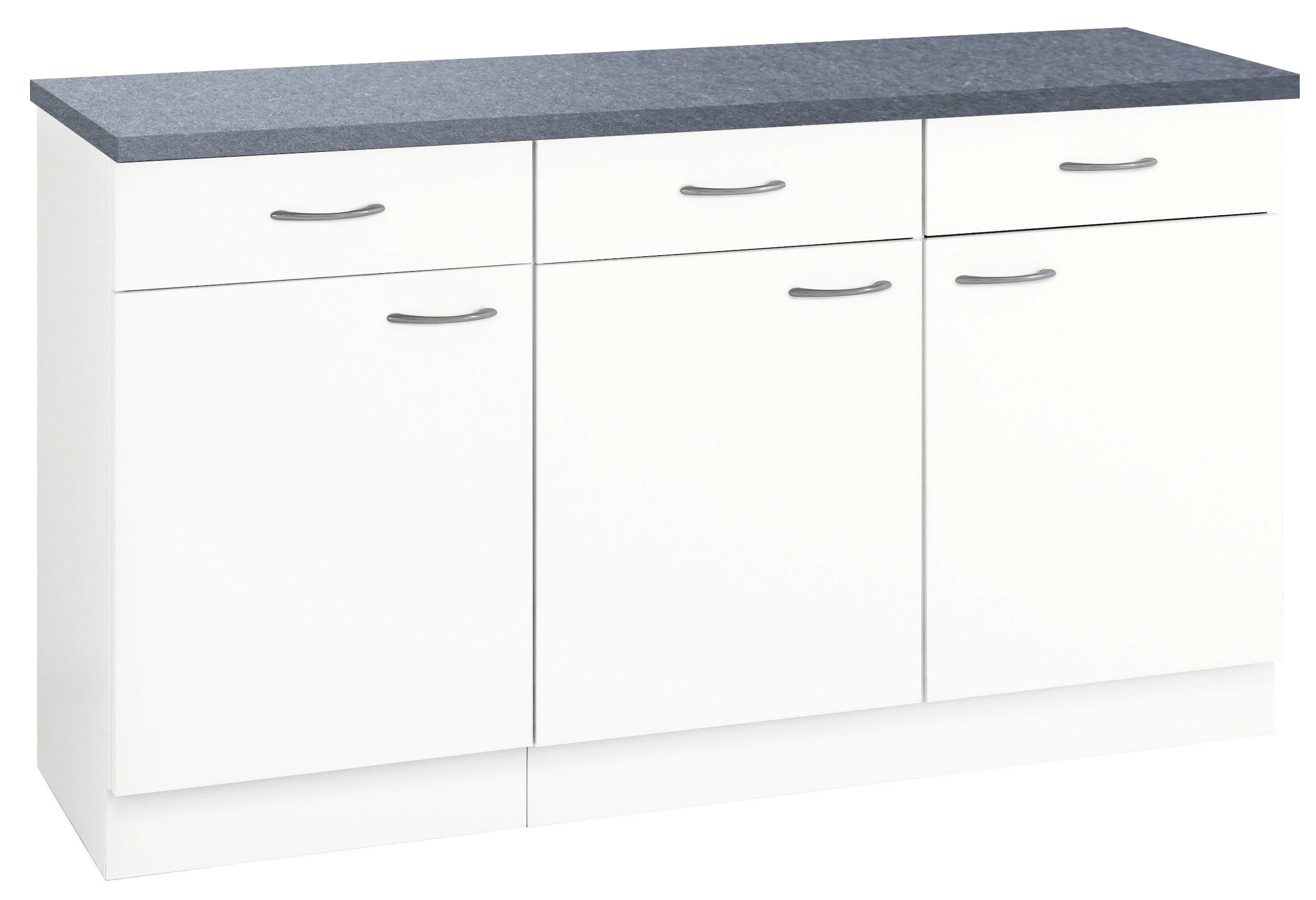 wiho Küchen Unterschrank »Kiel« 150 cm breit, 60 cm tief