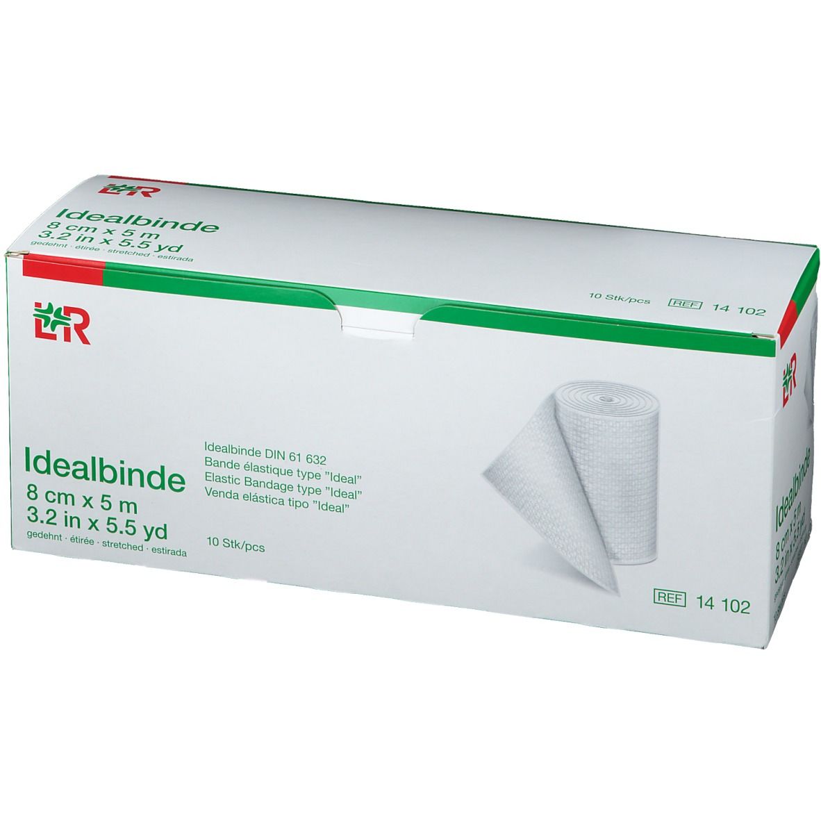 Idealbinde® 8 cm x 5 m