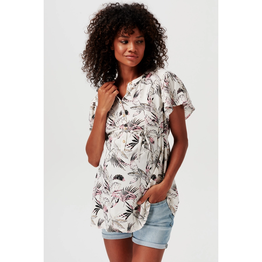 Noppies Bluse Cotia Pristine