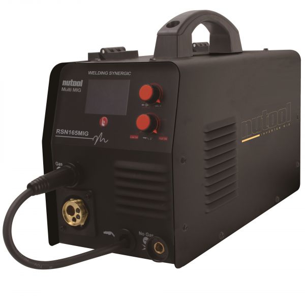 Nutool Máquina de Soldar Techmig 160 - RSN165MIG