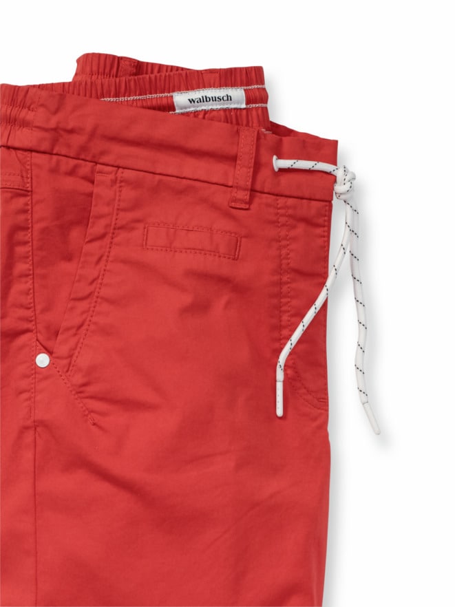 Soft-Cotton Bermudas