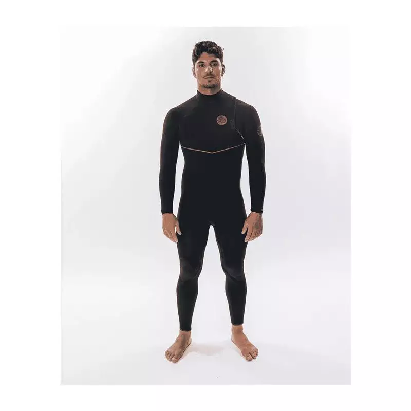 Combinaison intégrale RIPCURL Fbomb Fusion 43Gb Zf Black