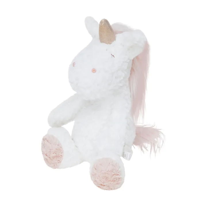 Mrs.Ertha Peluche Licorne Mrs Peggie