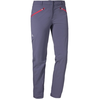Schöffel Hestad Hose Violet Soot Damen