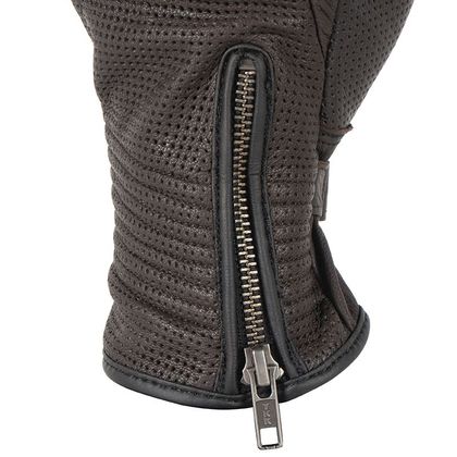 Gants DXR CLAYMORE PUNCHER - Marron
