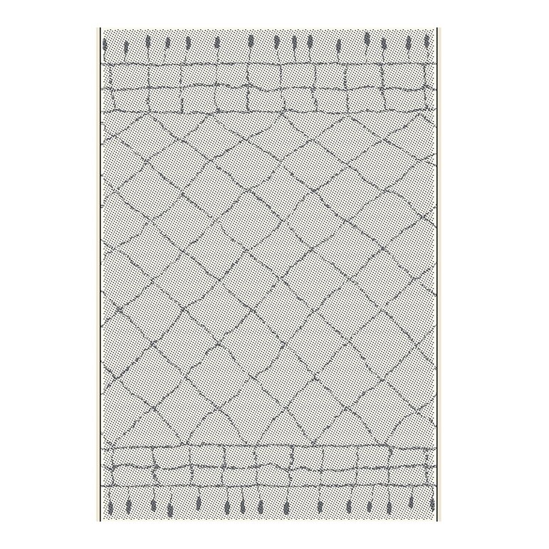 natur, L 170 x B 120 cm