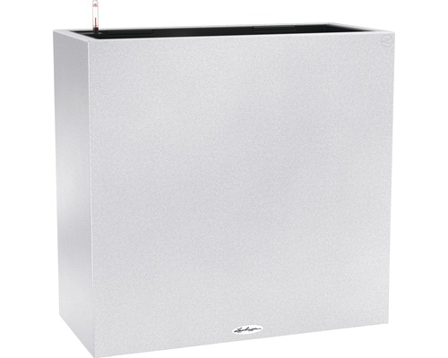 Lechuza Canto Stone kamerverdeler, 82 x 37 x 75,6 cm, kwartswit