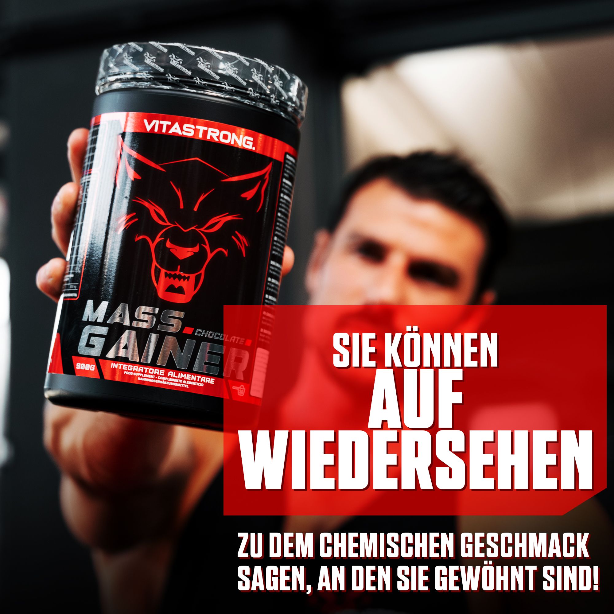 Vitastrong Mass Gainer