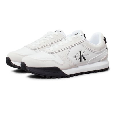 Sneakers homme Toothy Runner Irregular Lines CALVIN KLEIN