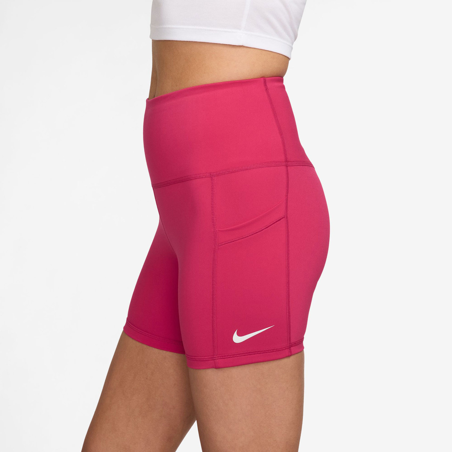 Nike Court High Waisted Ball Short
