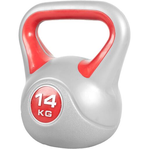 Kettlebell de vinil da Gorilla Sports