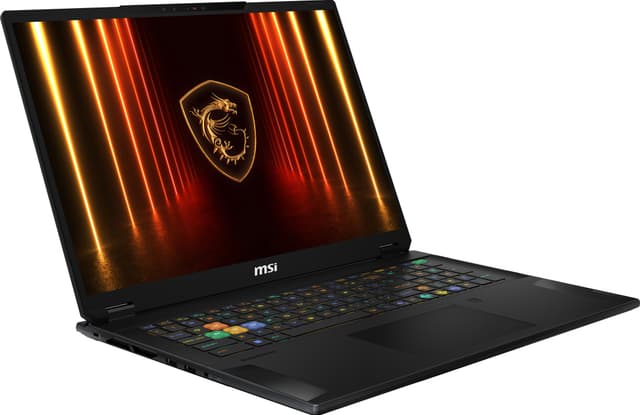 MSI Stealth U9-275HX/64/2TB/5090/18(UHD)-120 bærbar gaming computer