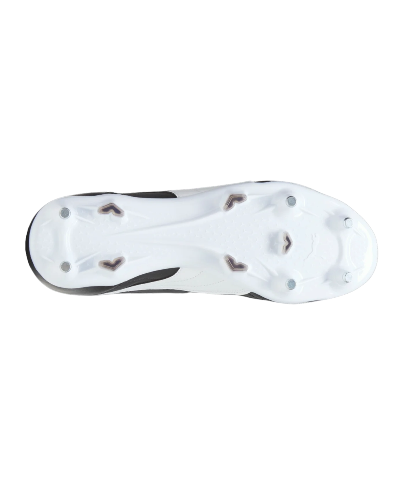 PUMA KING Top MxSG Schwarz Weiss Gold F01