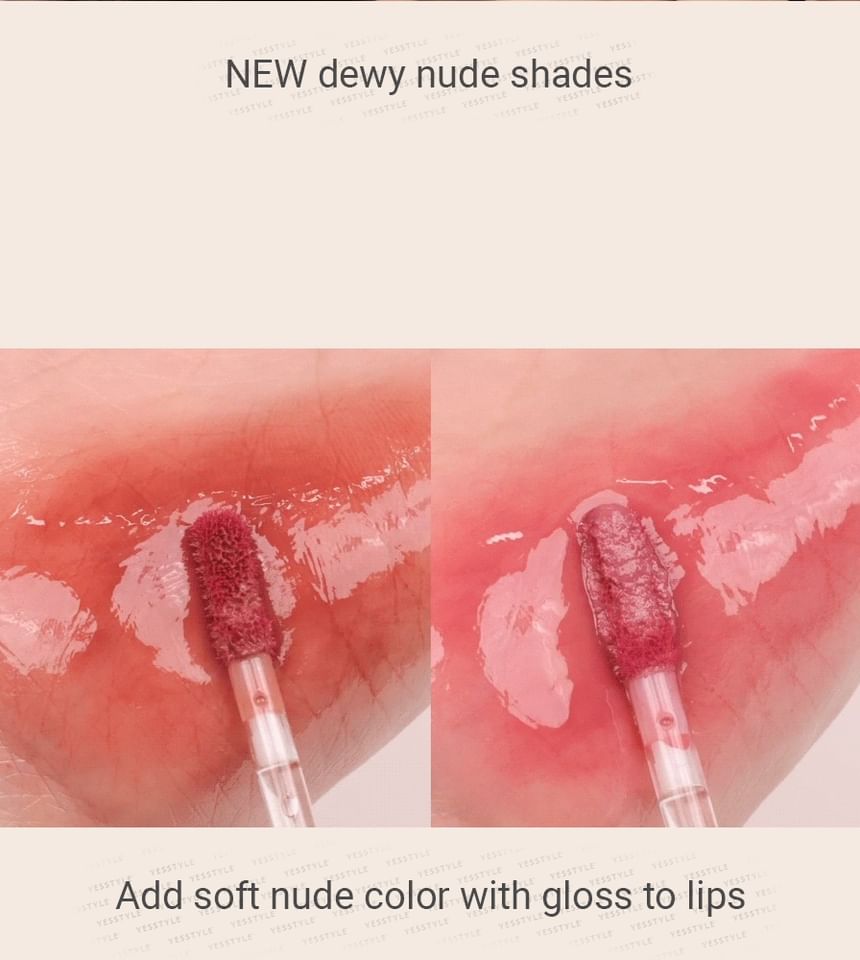 romand - Dewyful Water Tint Muteral Nude Collectie - 2 Kleuren