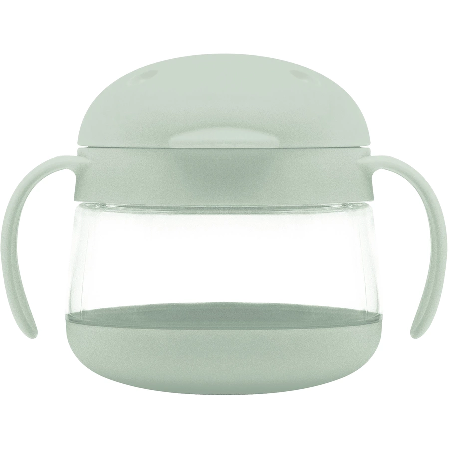 ubbi® Snack-Container, salbeifarben