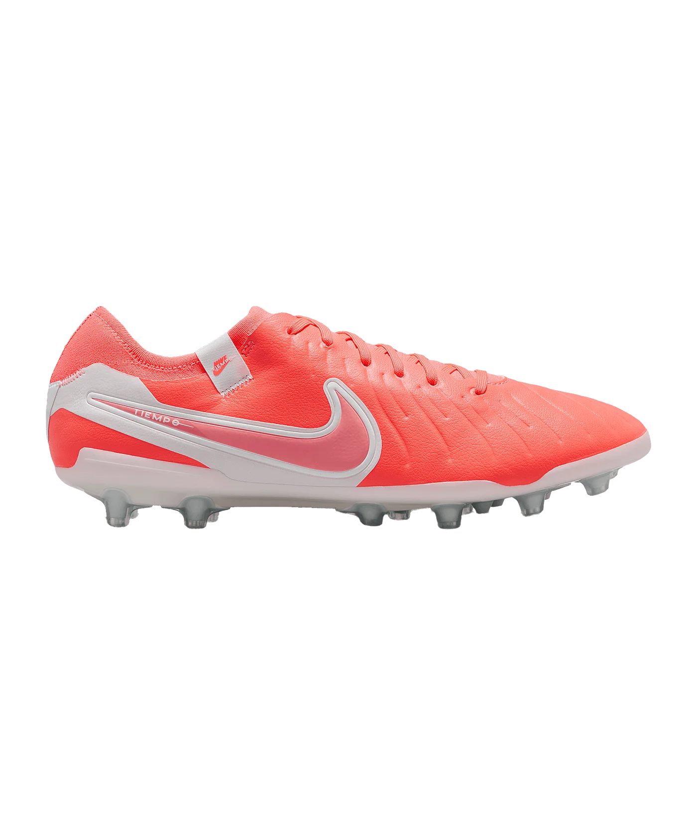 Nike Tiempo Legend X Pro AG Mad Energy Rot F800