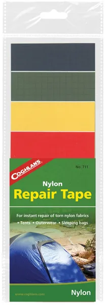 Coghlan's Reparerasjonstape Nylon Nocolour