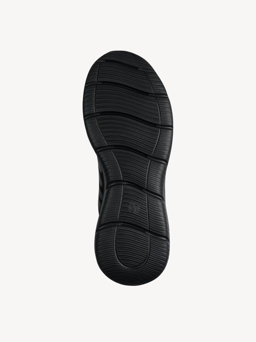 Sneaker - zwart