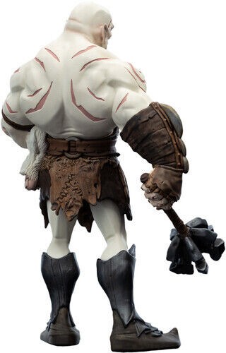The Hobbit Trilogy - Azog the Defiler Limited Edition Figure Mini Epics