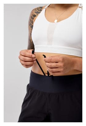 Short Brooks Chaser 2.0 5in Noir Femme