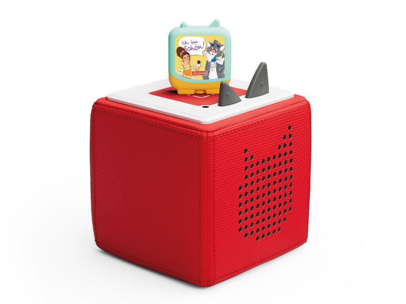 Tonies Hörbuch Clever Tonies: Mira und das fliegende Haus 4 Hörspiel für Kinder