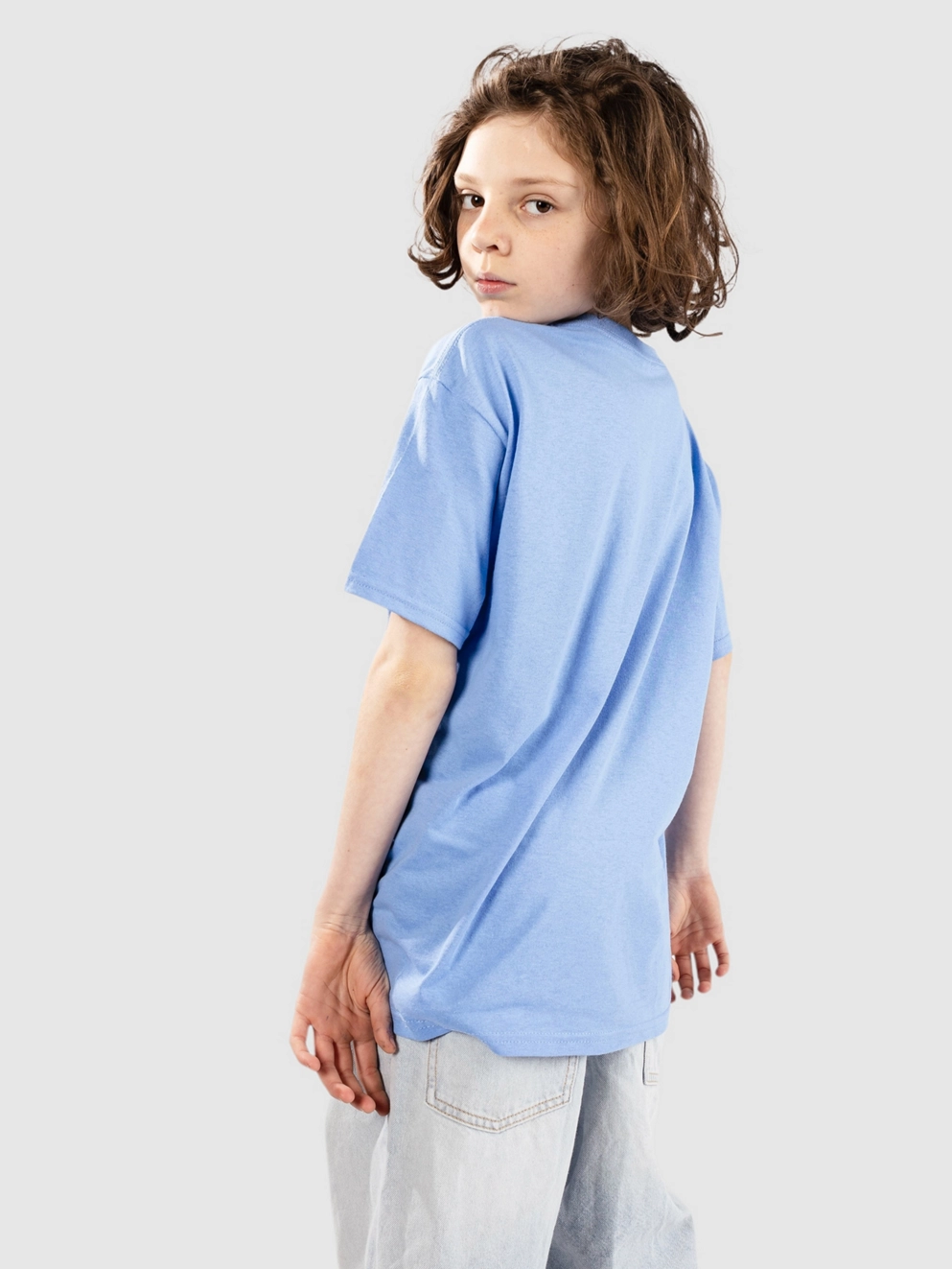 Empyre Delivery Kids T-Shirt light blue