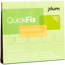 Recharge 45 pansements Plum QuickFix®