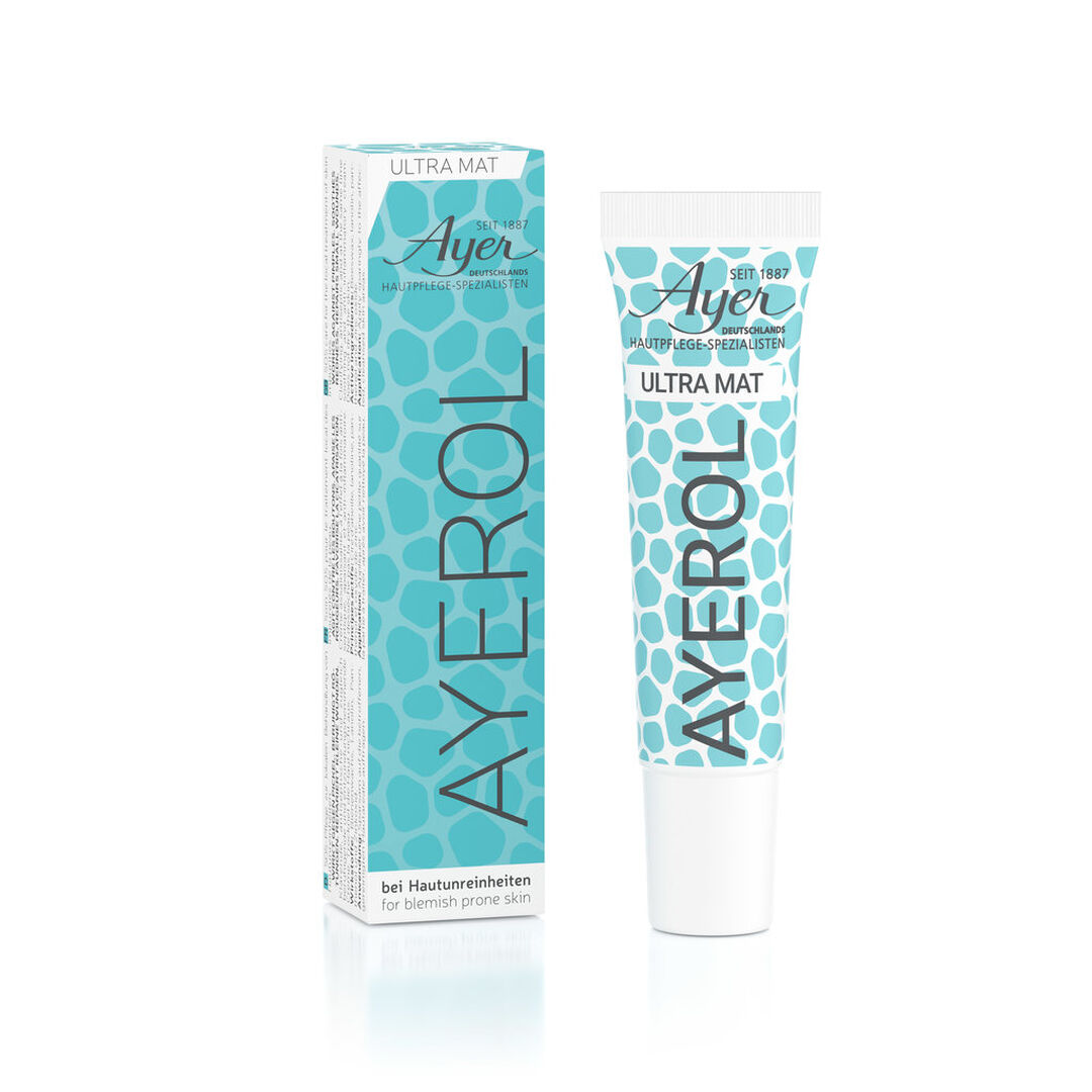 AYER ULTRA MAT AYEROL - 10ml