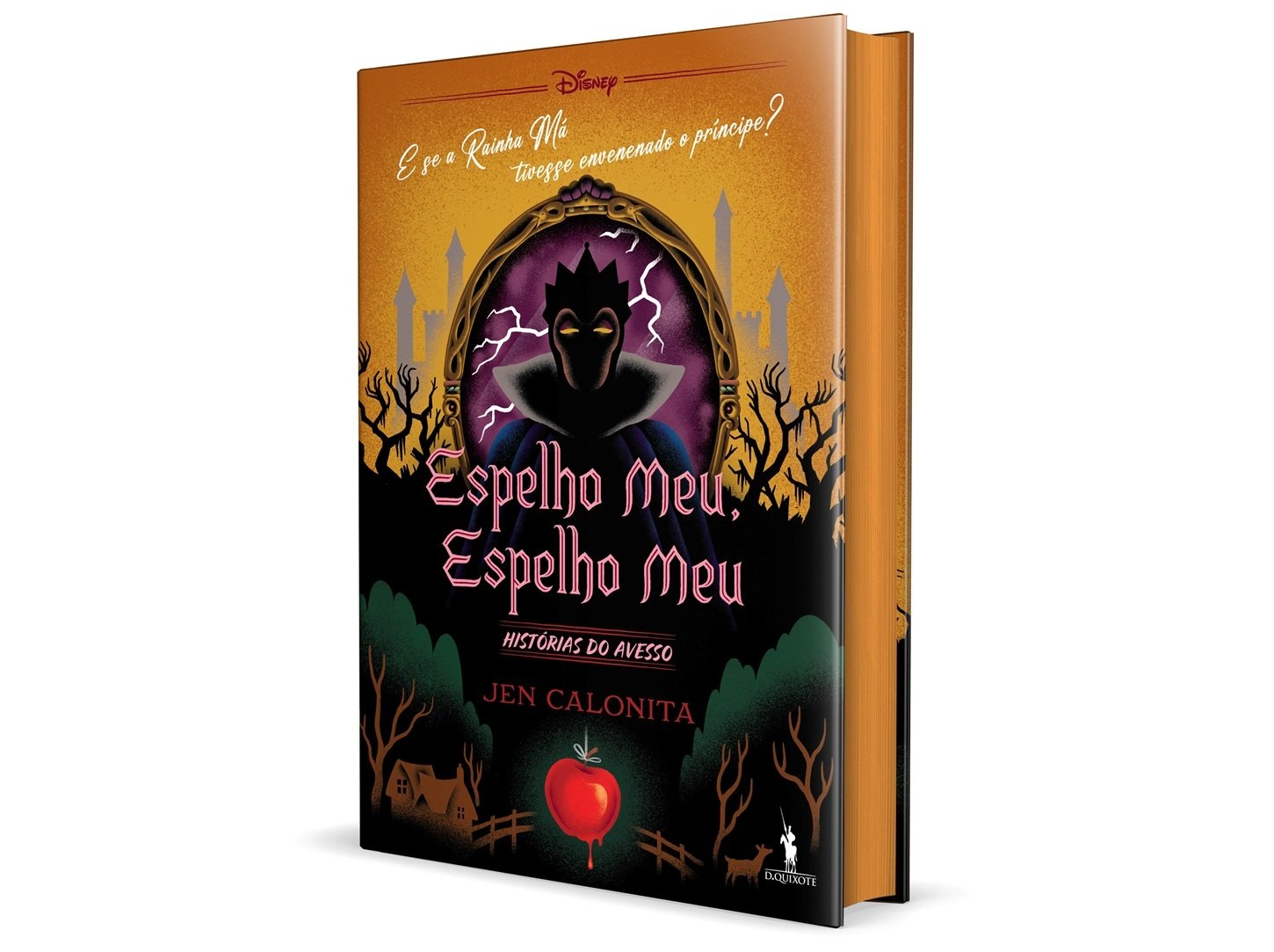LIVRO HISTÓRIAS DO AVESSO: ESPELHO MEU ESPELHO MEU