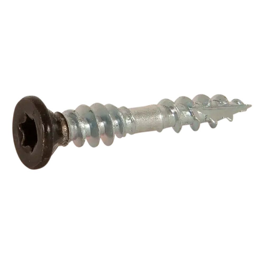 INSTALLASJONSSKRUE ESSVE TX20 FZB 4,2X28MM SVART 250STK