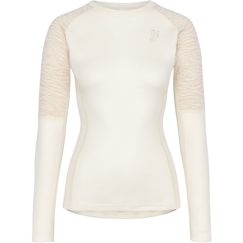 Johaug Damen Elevate Wool Longsleeve