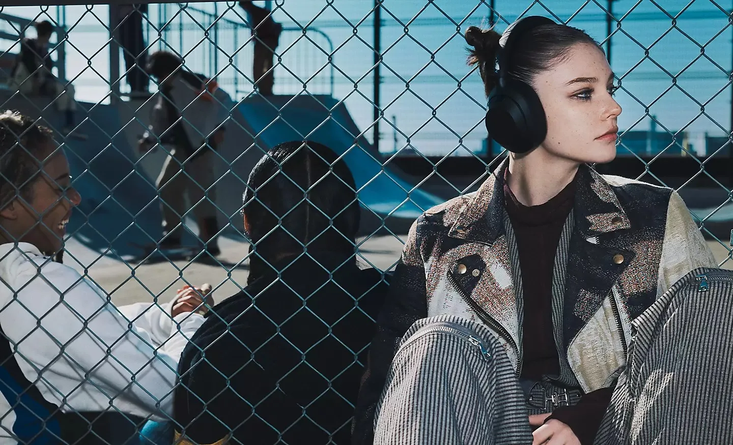 Sony ULT WEAR Noir Casques Bluetooth