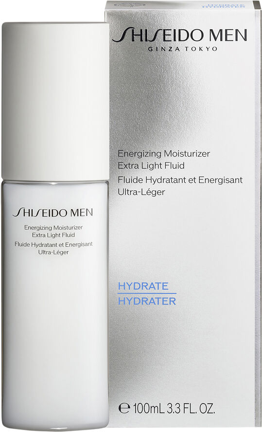 Shiseido Shiseido Men Energizing Moisturizer 100 ml