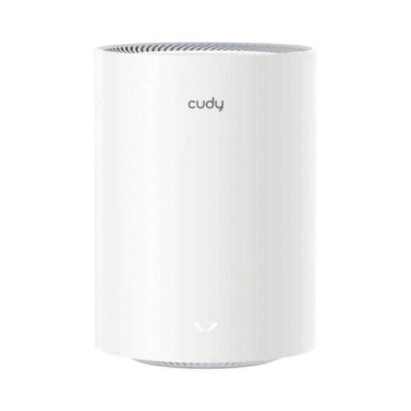 Cudy Router AX3000 Sistema WiFi 6 Mesh AX3000 2.5G Dual Band 5 Antenas