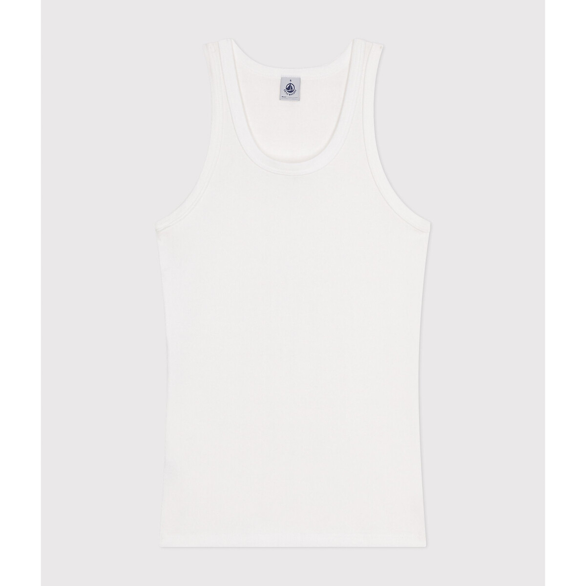 PETIT BATEAU<br>Regata com gola redonda