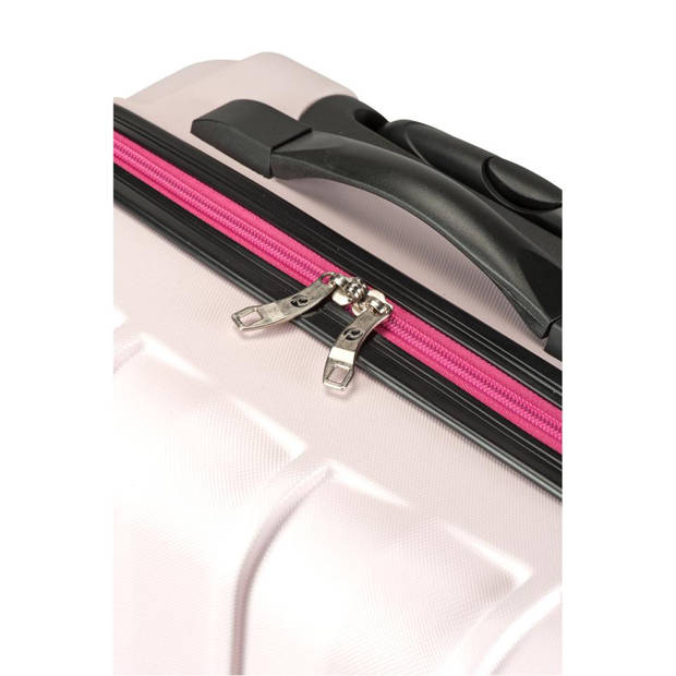 Princess Traveller Rome ABS - S - Sweet Pink