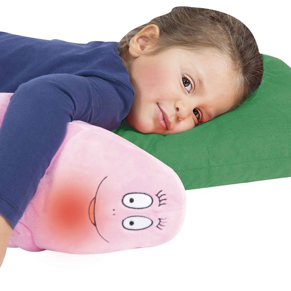 Peluche Barbapapa berceuse