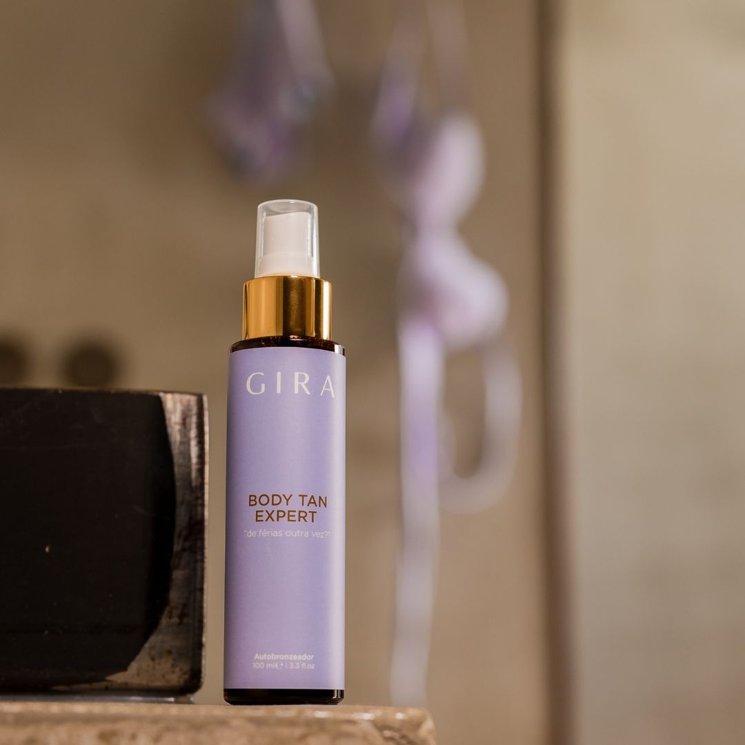 Body Tan Expert - 100ml