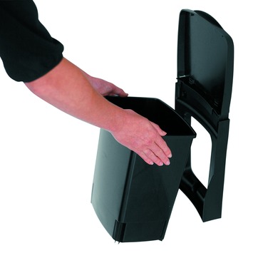 Brabantia Built-in-Bin Prullenbak - 10 l - Black