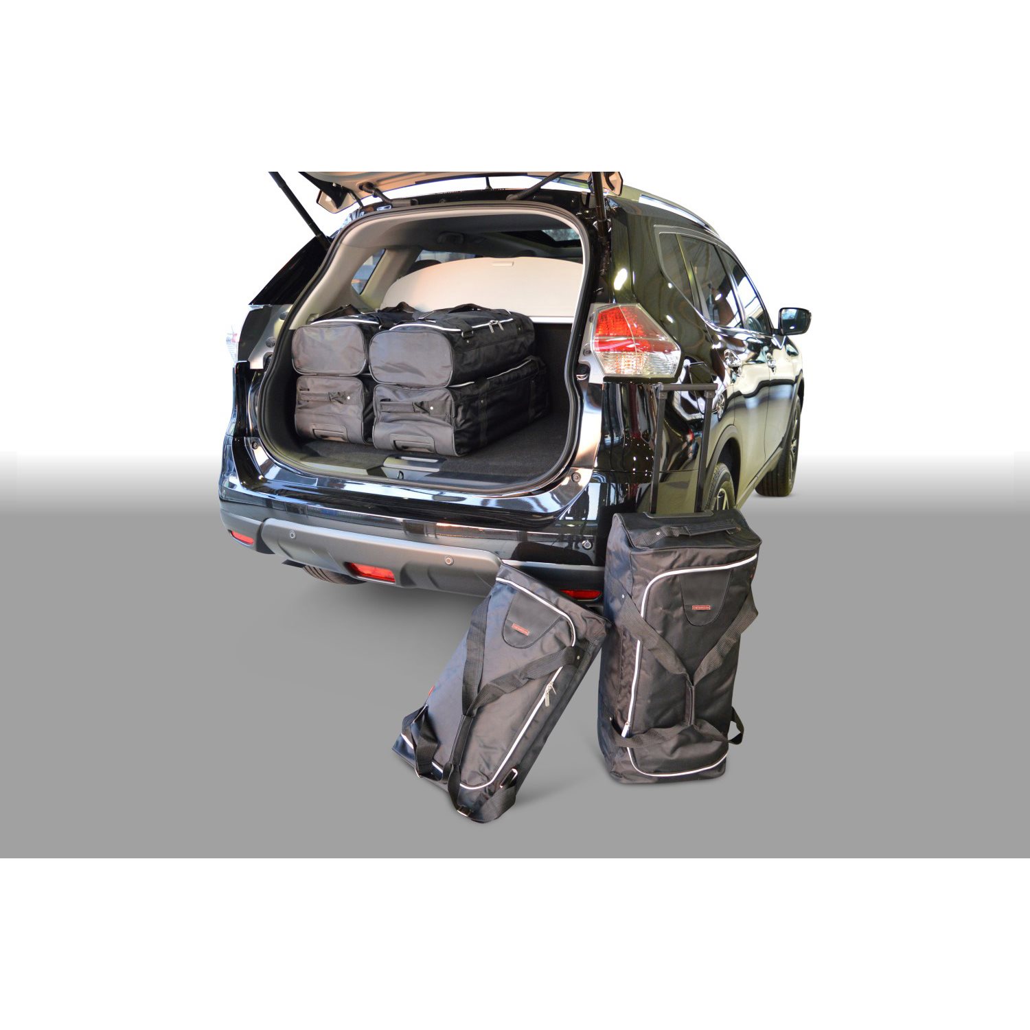 Car-Bags Nissan X-Trail III (T32) 2013-heden