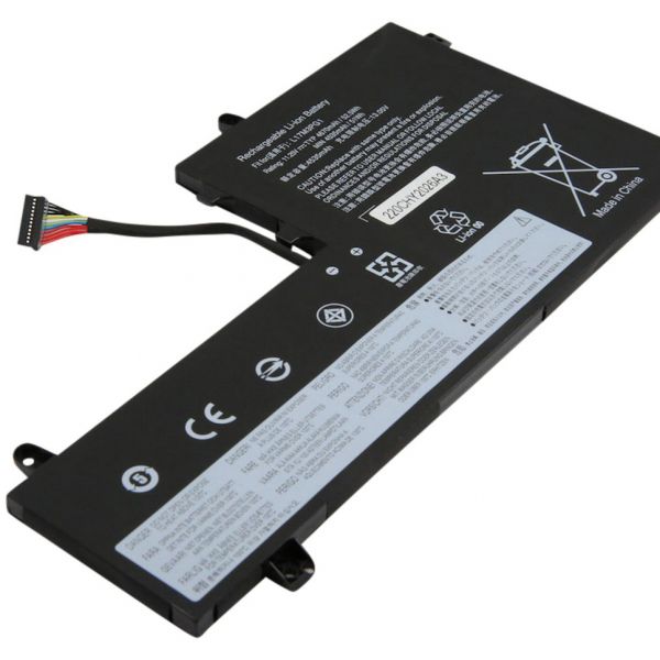 Bateria Legion Y530 11,25V Lenovo (4670mAh) Compatível - BCE54047