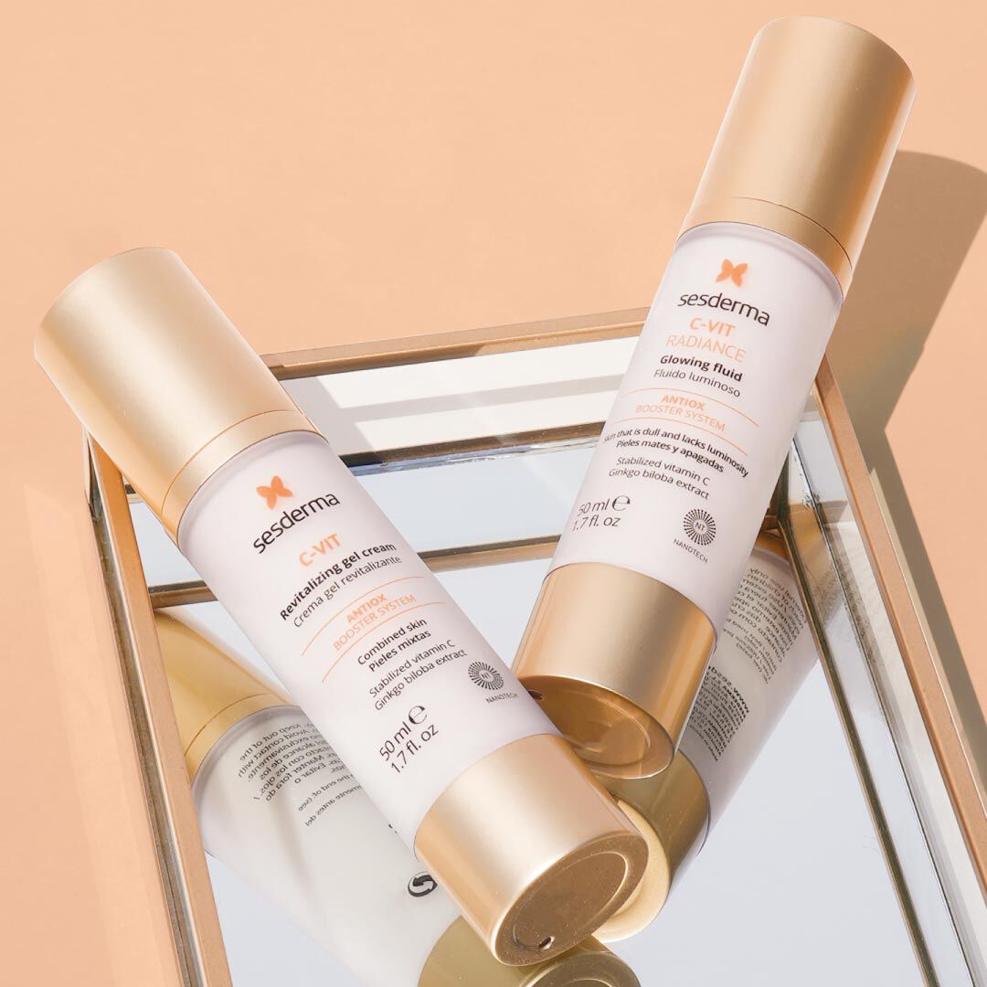 SESDERMA  C-vit Radiance Fluído Luminoso - 50ml